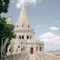 Fisherman's Bastion