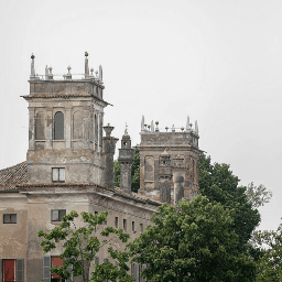 Villa Il Labirinto