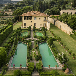 Villa Gamberaia