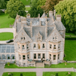 Castle Leslie Estate