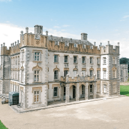 Borris House