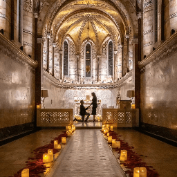 Fitzrovia Chapel