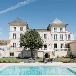 No.3 The Château