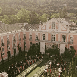 Palácio do Correio Mor