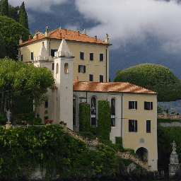 Villa Monastero