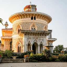 Park and Palace of Monserrate