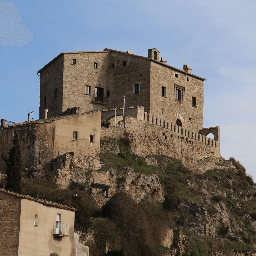 Castell d'Enfesta