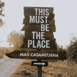 This Must Be The Place