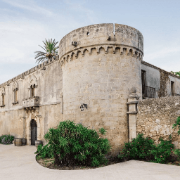 Castello del Solacium