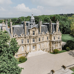 Château de Saint-Martin du Tertre