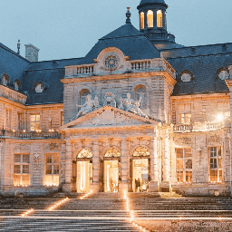Château de Vaux-le-Vicomte