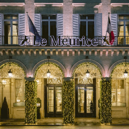 Hôtel Le Meurice