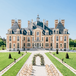 Chateau De Nainville