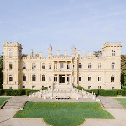 Château De Ferrières