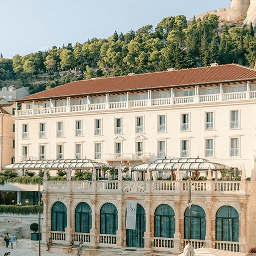 Hotel Palace Elisabeth