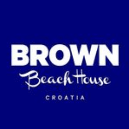 Brown Beach House Croatia