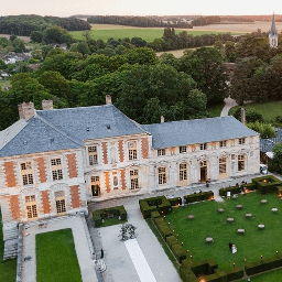 Chateau de Vallery