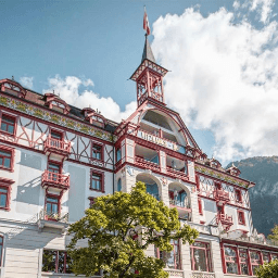 Hotel Vitznauerhof