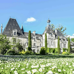 Château Mas de Montet