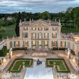Chateau de Tourreau