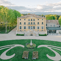Château de Fonscolombe