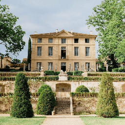 Le Château de la Gaude
