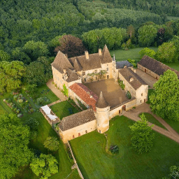 Chateau de la Bourlie