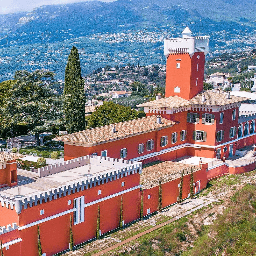 Château de Crémat