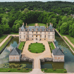 Château de Bourron