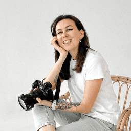 Lana Alekhina Photographer