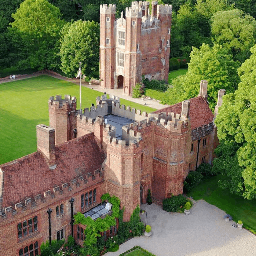 Leez Priory