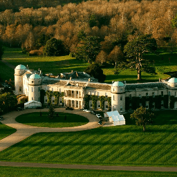 Goodwood House