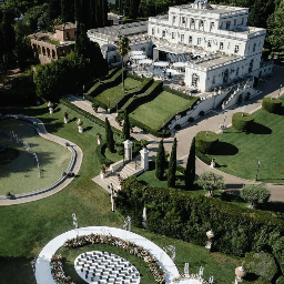 Villa Miani