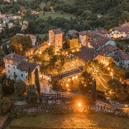 Castello di Rossino