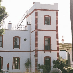 Hacienda Villanueva del Pítamo