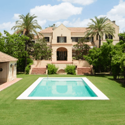 Bellasombra House