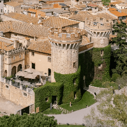 Castle Perelada