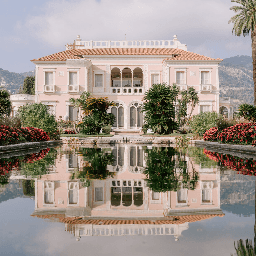 Villa Ephrussi de Rothschild