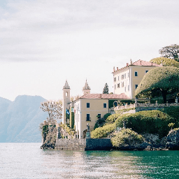 Villa del Balbianello