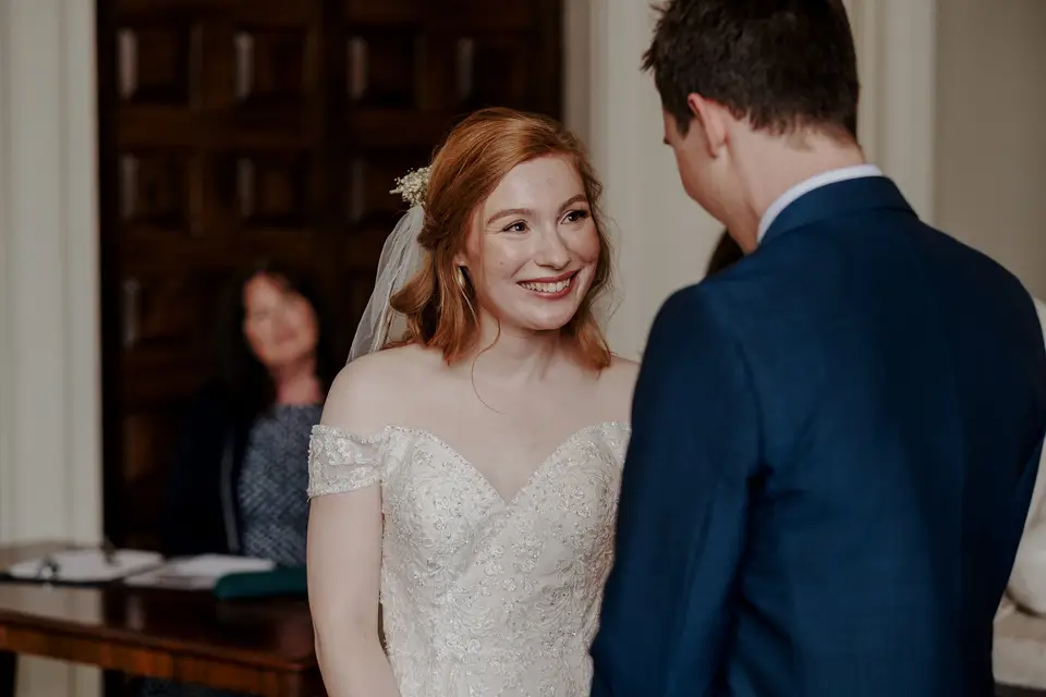 The Perfect Wedding Video — wedding videographers — London portfolio photo 5