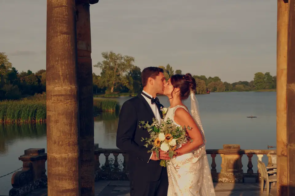 KT Sills Films — wedding videographers — London portfolio photo 2