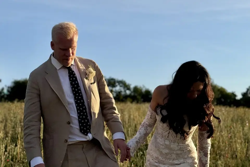 Beyond Something Blue Moments — wedding videographers — London portfolio photo 3