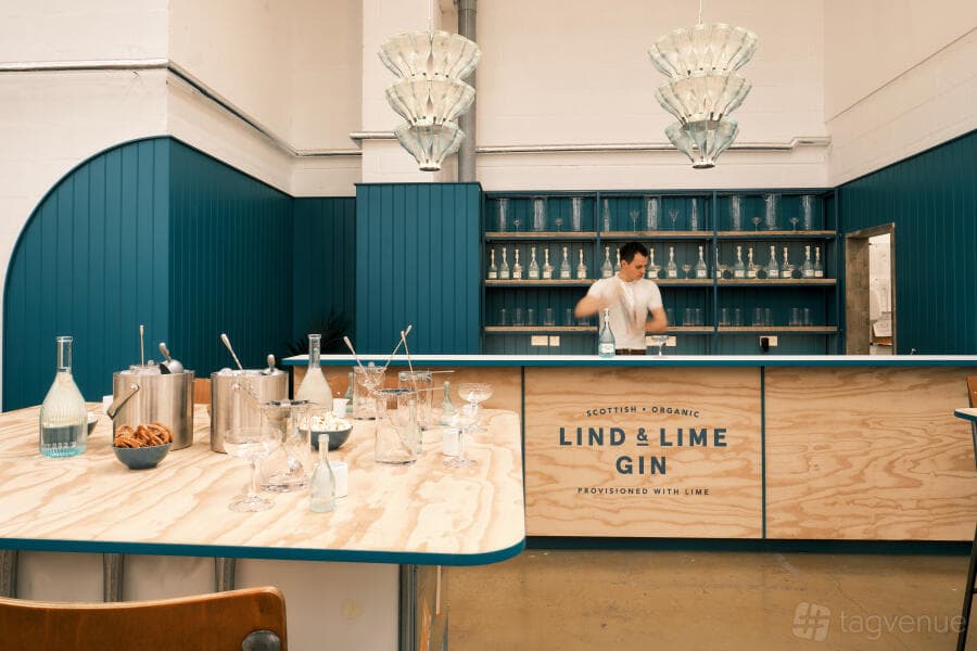 Lind & Lime Gin Distillery