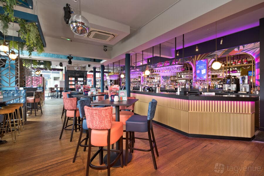 Slug & Lettuce, York Riverside