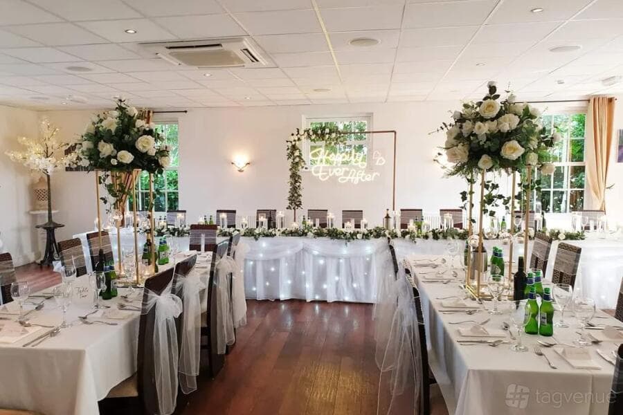 Wedding at Park Manor Weddings