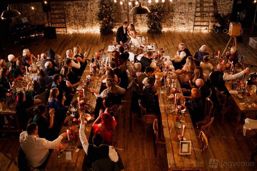 Weddings at Scale