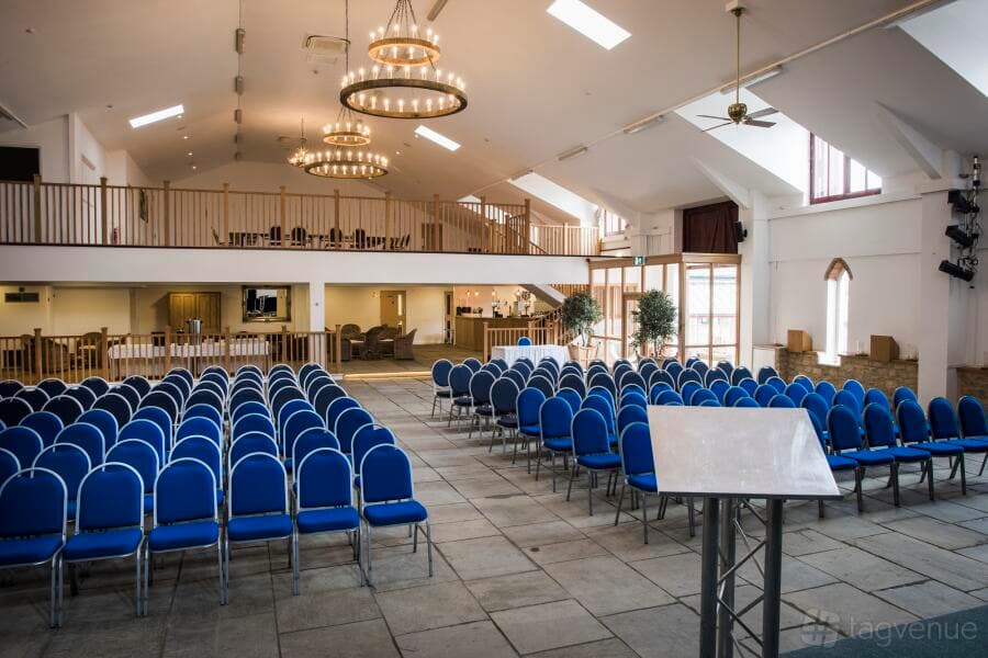 Worton Hall