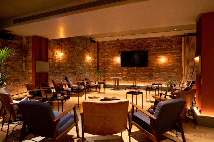 The Cellar at Kimpton Charlotte Square Edinburgh