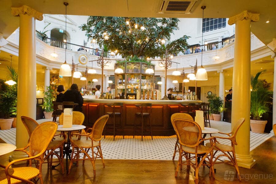 The Botanist