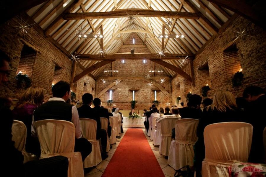 Elms Barn